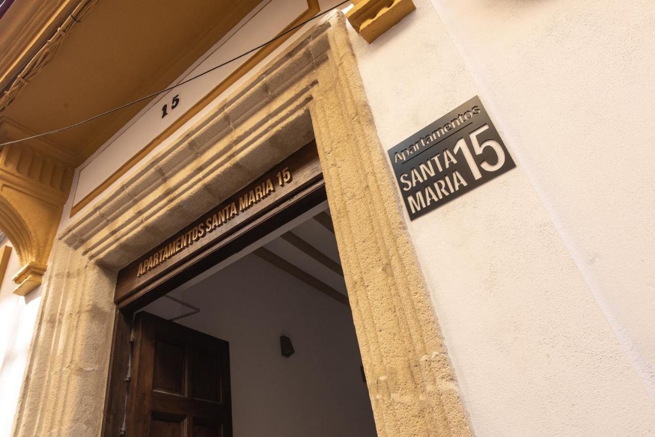 Apartamentos Santa Maria 15 Χέρεζ Εξωτερικό φωτογραφία