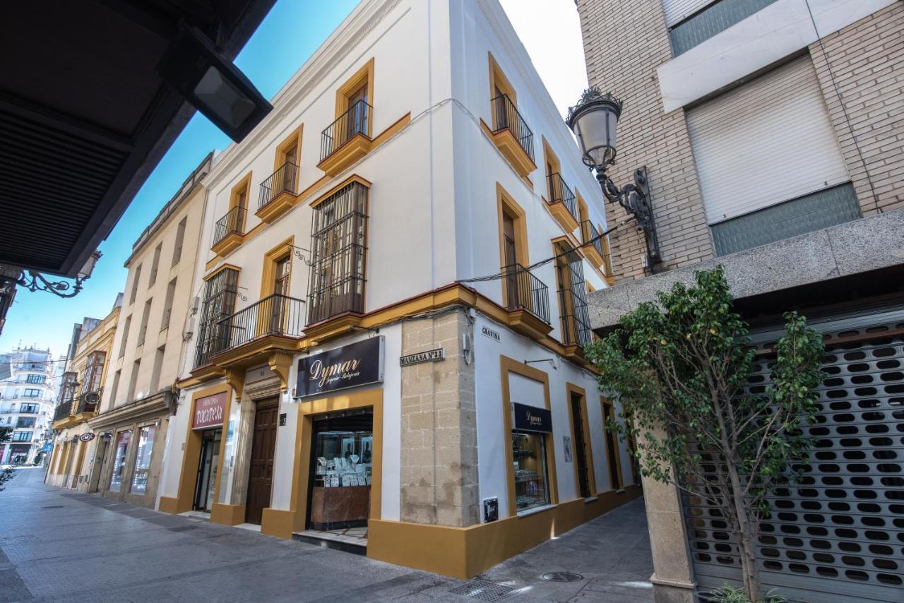 Apartamentos Santa Maria 15 Χέρεζ Εξωτερικό φωτογραφία