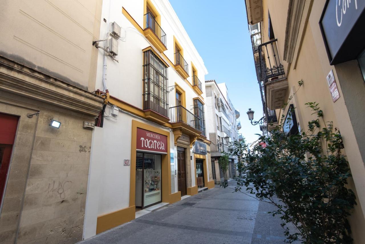 Apartamentos Santa Maria 15 Χέρεζ Εξωτερικό φωτογραφία