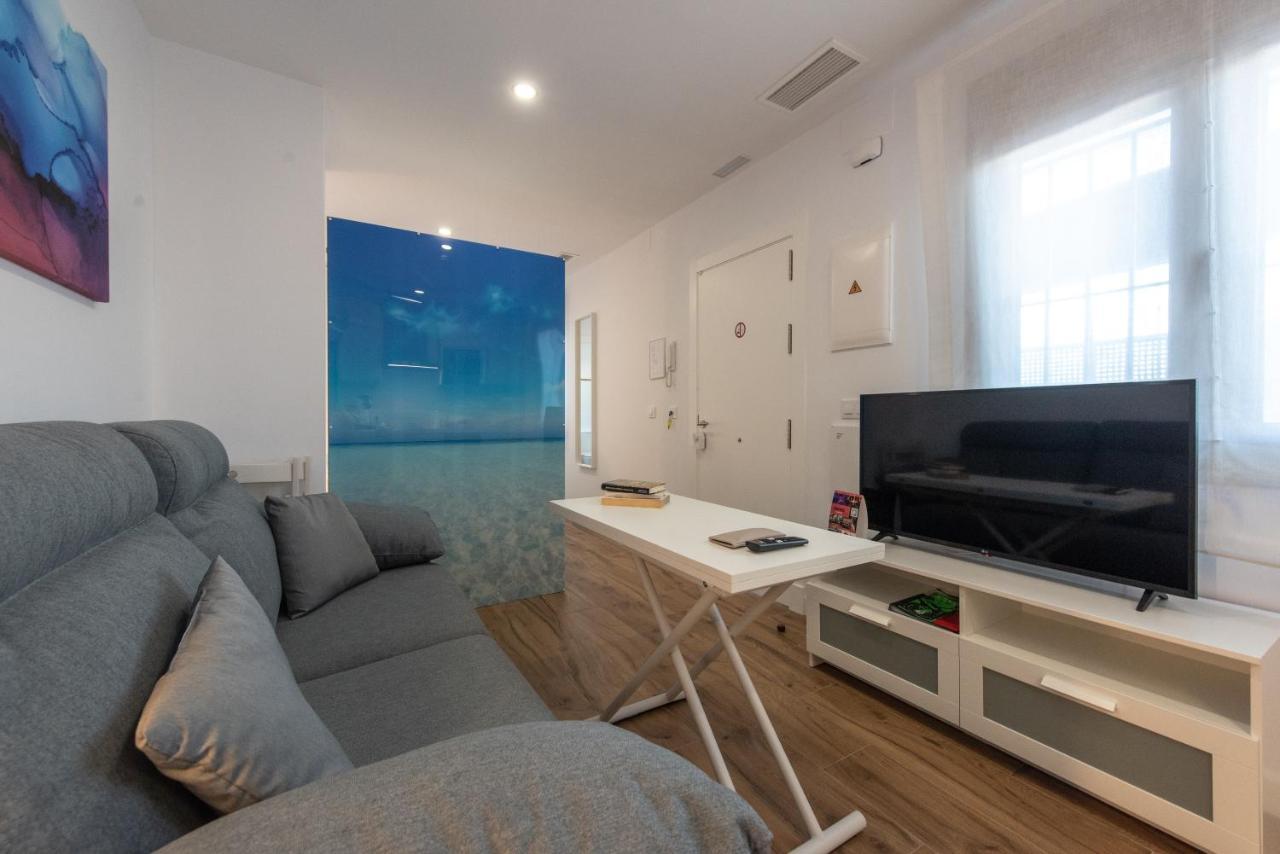 Apartamentos Santa Maria 15 Χέρεζ Εξωτερικό φωτογραφία