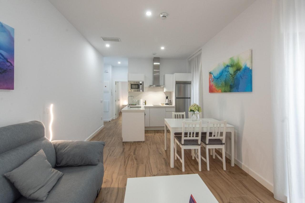 Apartamentos Santa Maria 15 Χέρεζ Εξωτερικό φωτογραφία