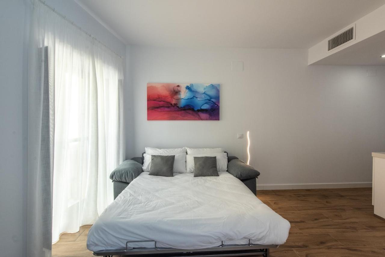 Apartamentos Santa Maria 15 Χέρεζ Εξωτερικό φωτογραφία