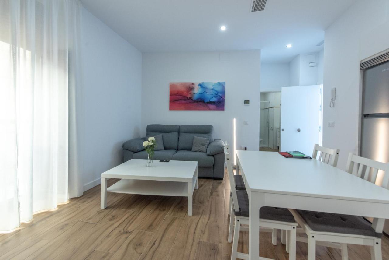 Apartamentos Santa Maria 15 Χέρεζ Εξωτερικό φωτογραφία