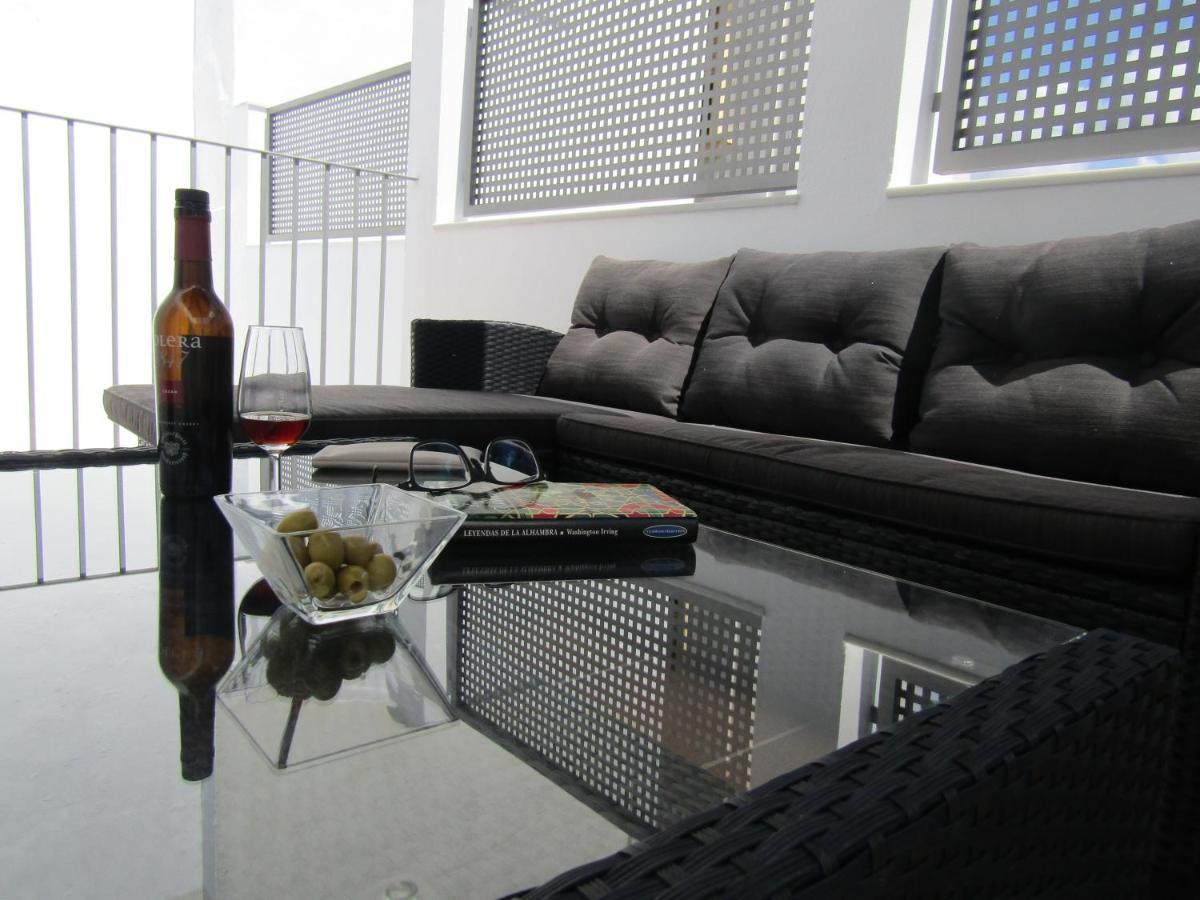 Apartamentos Santa Maria 15 Χέρεζ Εξωτερικό φωτογραφία