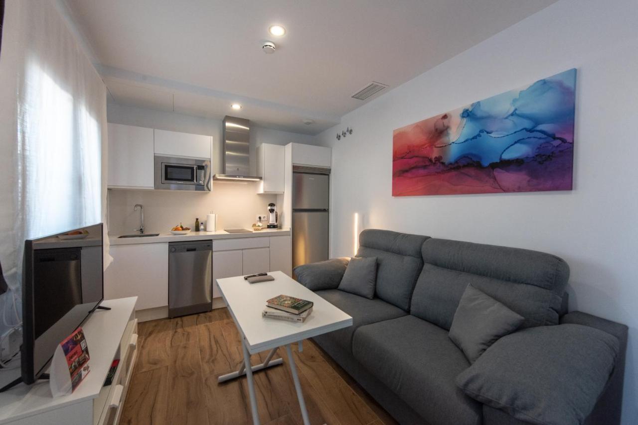 Apartamentos Santa Maria 15 Χέρεζ Εξωτερικό φωτογραφία