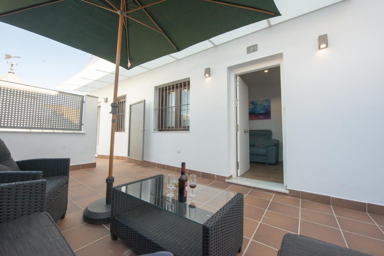 Apartamentos Santa Maria 15 Χέρεζ Εξωτερικό φωτογραφία