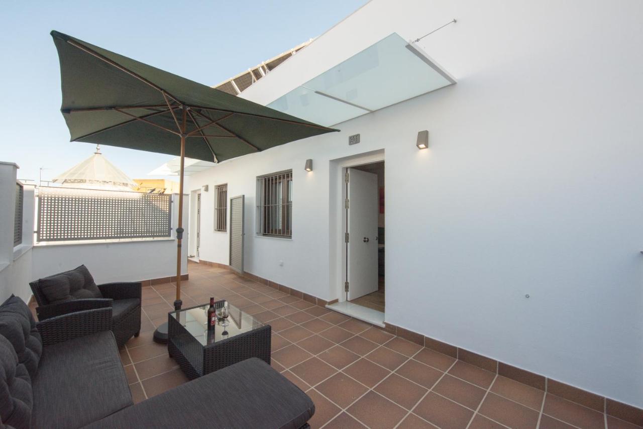Apartamentos Santa Maria 15 Χέρεζ Εξωτερικό φωτογραφία