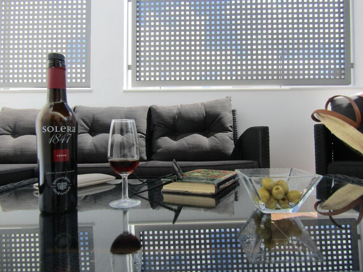 Apartamentos Santa Maria 15 Χέρεζ Εξωτερικό φωτογραφία