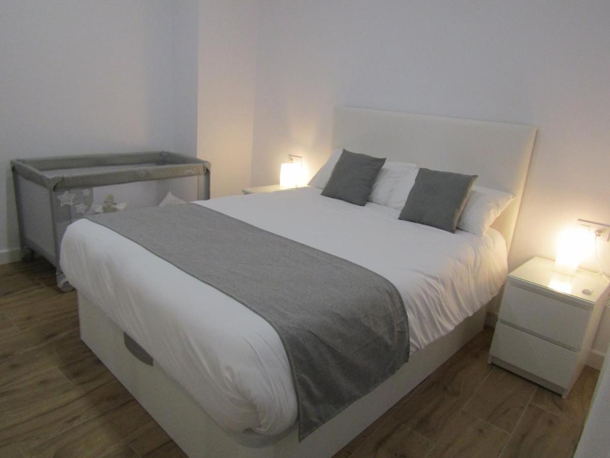 Apartamentos Santa Maria 15 Χέρεζ Εξωτερικό φωτογραφία