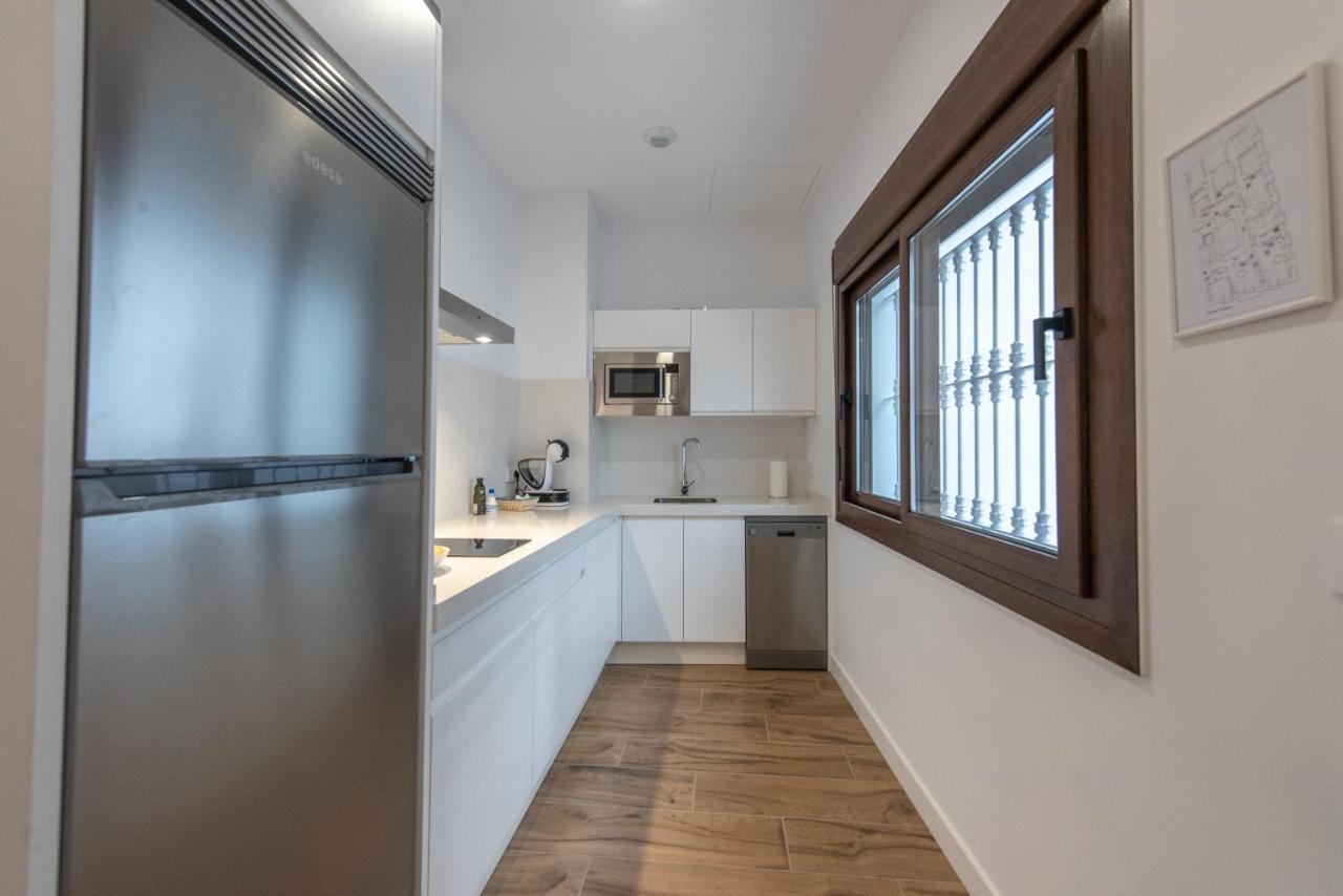 Apartamentos Santa Maria 15 Χέρεζ Εξωτερικό φωτογραφία