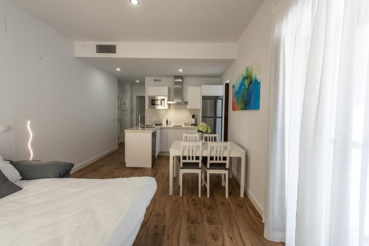 Apartamentos Santa Maria 15 Χέρεζ Εξωτερικό φωτογραφία
