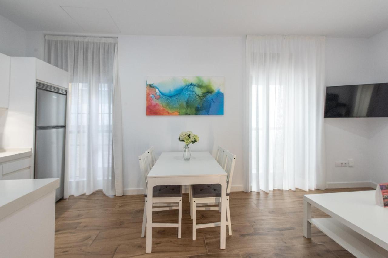 Apartamentos Santa Maria 15 Χέρεζ Εξωτερικό φωτογραφία