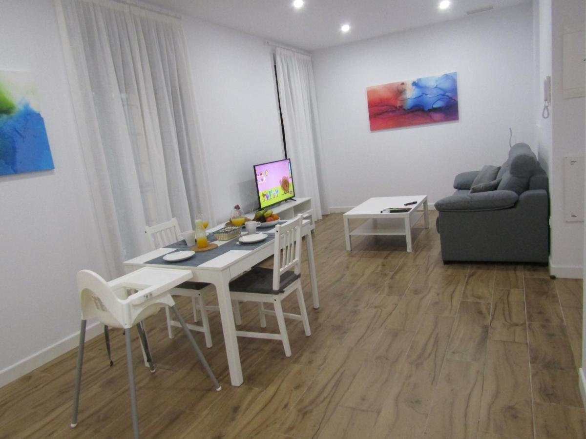 Apartamentos Santa Maria 15 Χέρεζ Εξωτερικό φωτογραφία