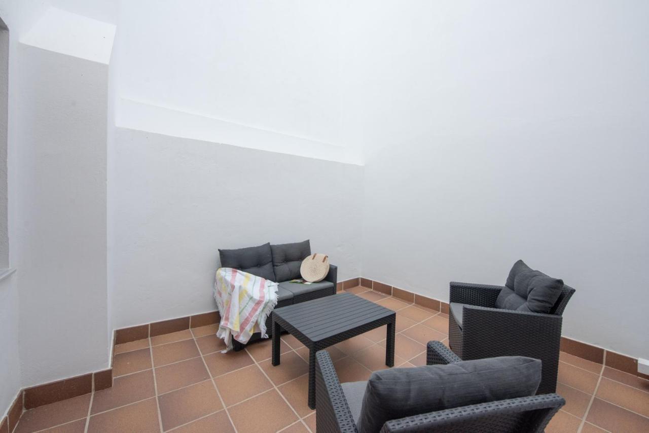 Apartamentos Santa Maria 15 Χέρεζ Εξωτερικό φωτογραφία