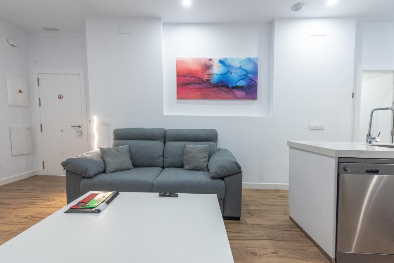 Apartamentos Santa Maria 15 Χέρεζ Εξωτερικό φωτογραφία