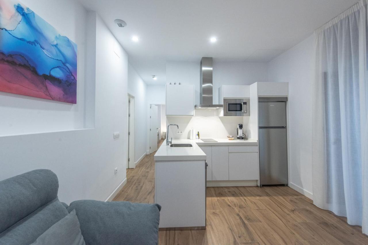 Apartamentos Santa Maria 15 Χέρεζ Εξωτερικό φωτογραφία