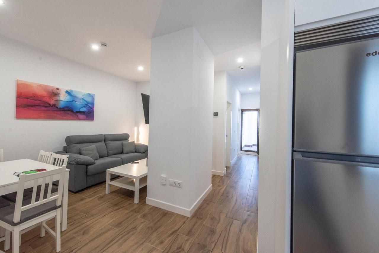 Apartamentos Santa Maria 15 Χέρεζ Εξωτερικό φωτογραφία