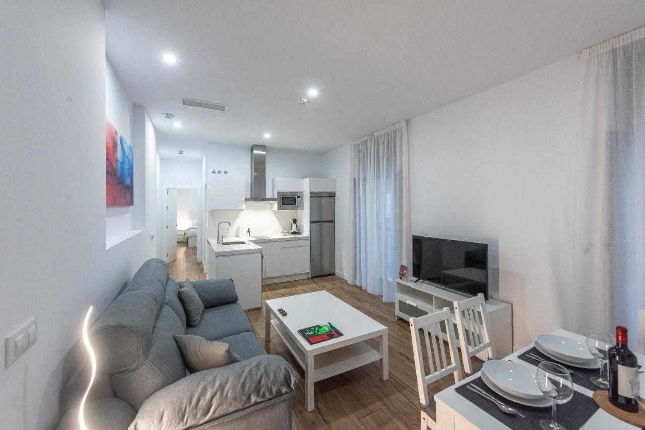 Apartamentos Santa Maria 15 Χέρεζ Εξωτερικό φωτογραφία