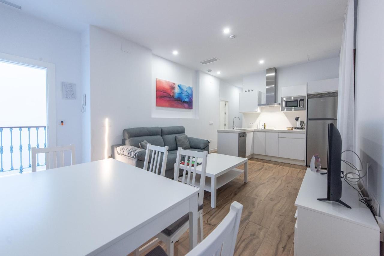 Apartamentos Santa Maria 15 Χέρεζ Εξωτερικό φωτογραφία