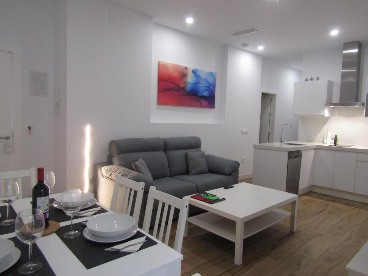 Apartamentos Santa Maria 15 Χέρεζ Εξωτερικό φωτογραφία