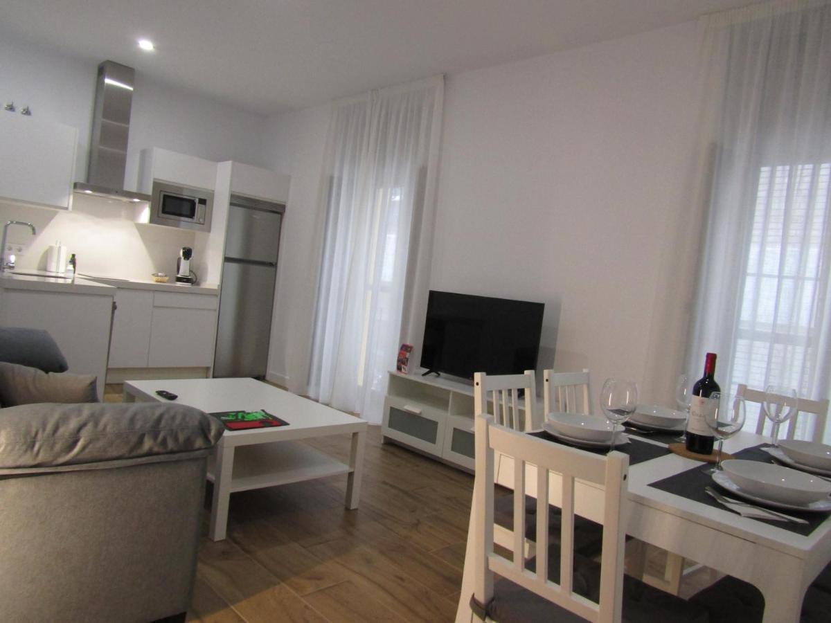 Apartamentos Santa Maria 15 Χέρεζ Εξωτερικό φωτογραφία
