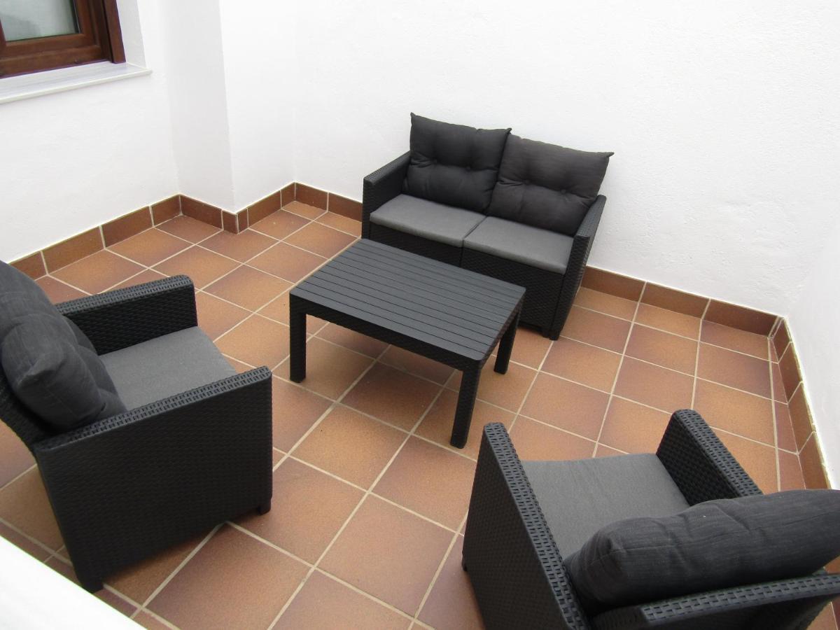 Apartamentos Santa Maria 15 Χέρεζ Εξωτερικό φωτογραφία